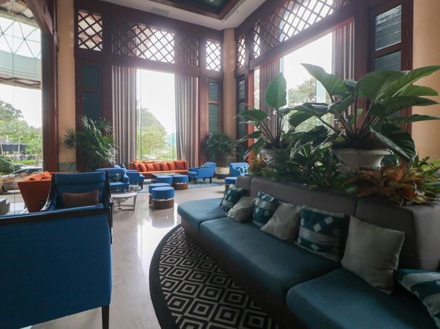 Long Beach Garden Hotel & Pavilions ที่พักพัทยา