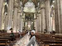 意大利🇮🇹必去嘅米蘭大教座Duomo di Milano