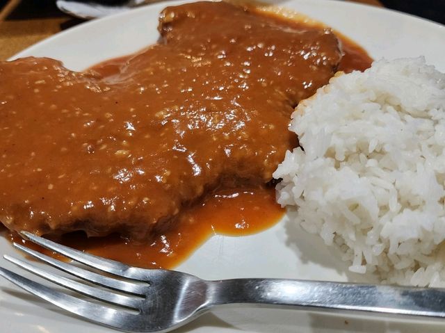 정갈한 반찬이 맛있는 우동은 더 맛있는 "다누끼"