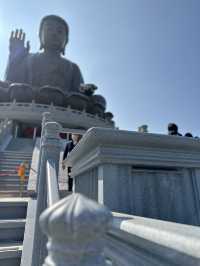 Ngong Ping 360 ไหว้พระขอพรพระใหญ่