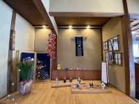 東京・上野。ぜんざいと小鯛焼でひと休み『桃林堂 上野店』