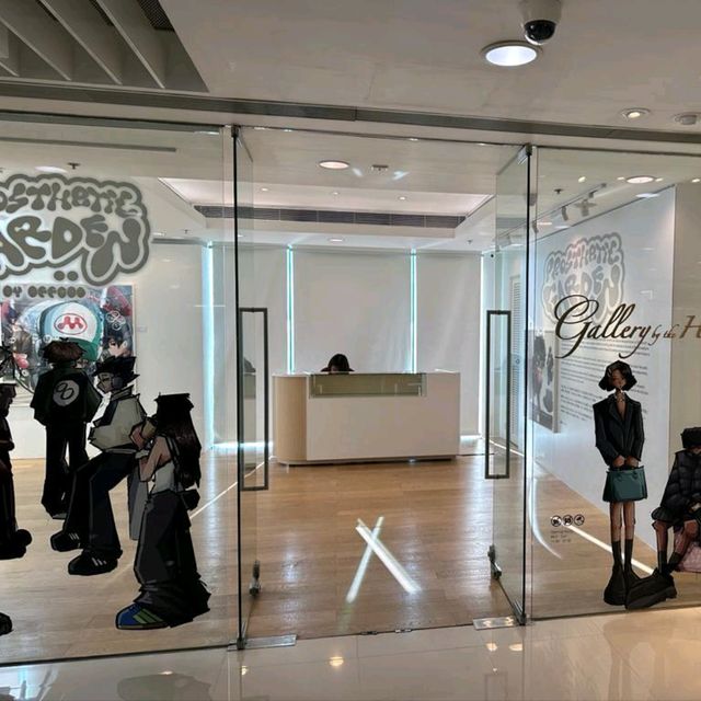 年青藝術家首展,海港城美術館! 年青藝術家首展,海港城美術館!