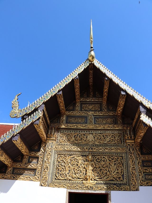 วัดพระธาตุศรีจอมทองวรวิหาร พระธาตุประจำปีชวด