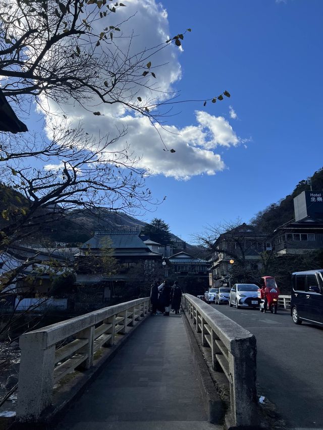 😍集玩買食看一身的東京必到郊遊點 - 箱根湯本車站商店街💯🛍️