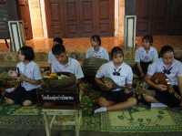 กาดกองต้า ถนนคนเดินลำปาง