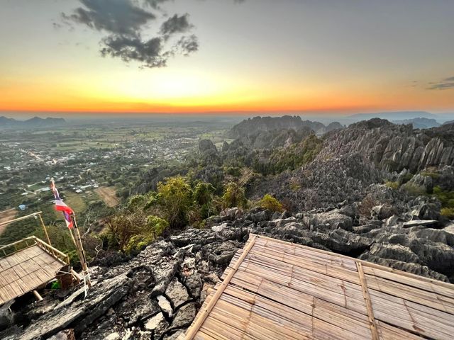 เขาล่องเรือตาหมื่น ⛰️🧗‍♂️🌳