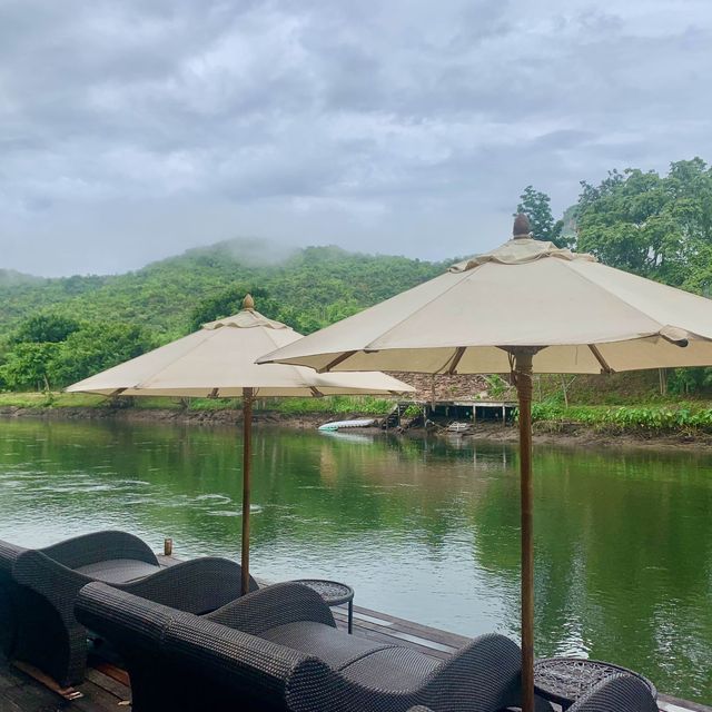Mida Resort ที่พักแค้มป์ปิ้ง บรรยากาศดี๊ดี 
