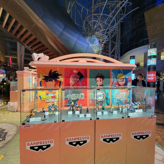 朗豪坊 - 動漫展