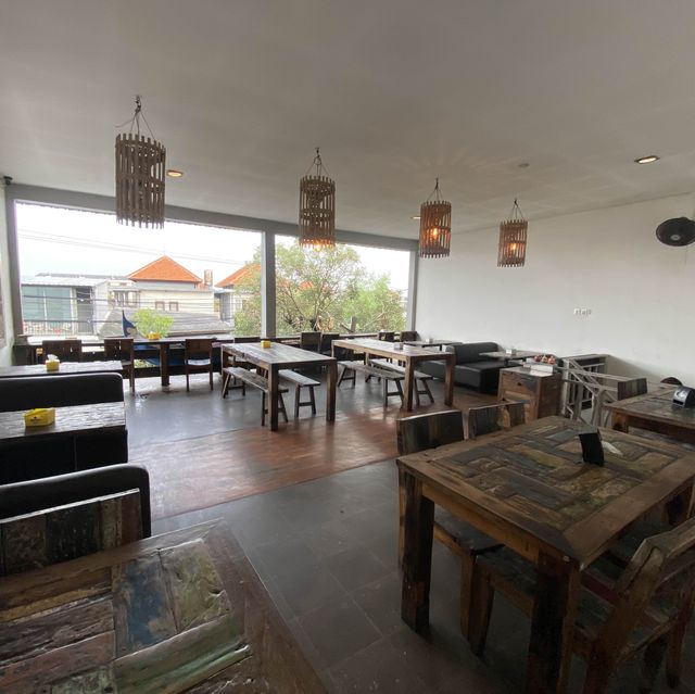 Varuna Warung @ Canggu Bali