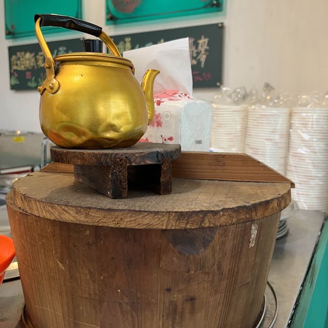 ✧高回頭率的豆花店