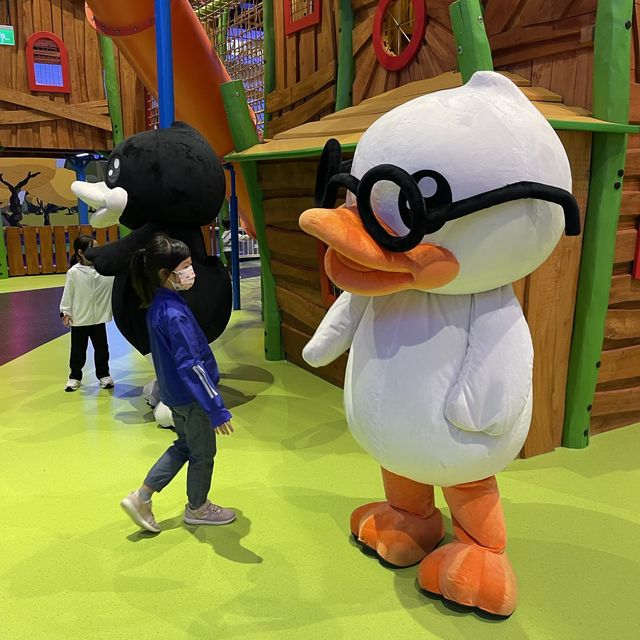 滿紛樂園——澳門室內遛娃好去處