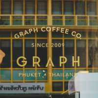 G R A P H คาเฟ่ชื่อดังจากเชียงใหม่