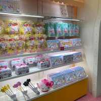 サンリオピューロランド　ショー参加アイテム購入場所