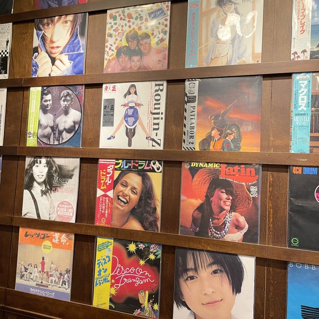 重返日本昭和時代喫茶店