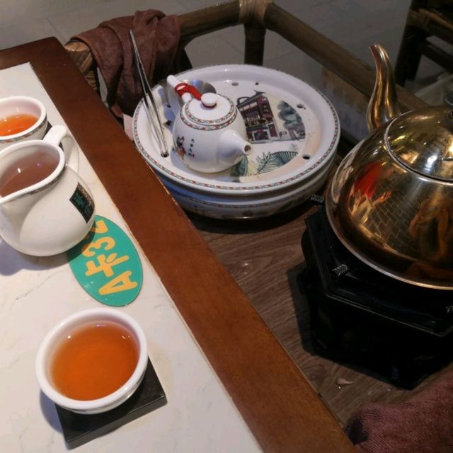 深圳排長龍人氣茶樓
