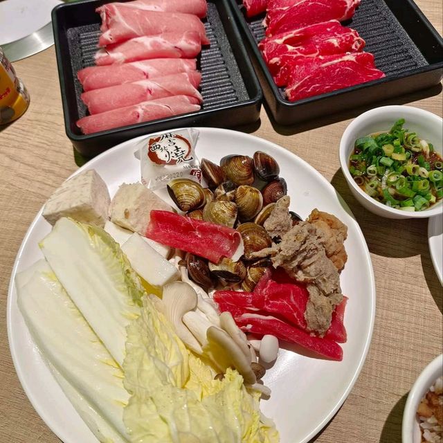 吉哆火鍋百匯 GIDO HOT POT