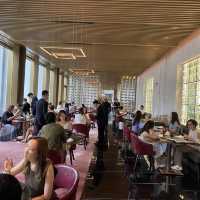 Murray Garden Lounge 下午茶