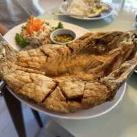 See The Sea ร้านอาหารดีวิวทะเล 