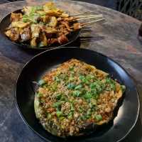 The best Chinese bbq in Luang Namtha City 🌆 