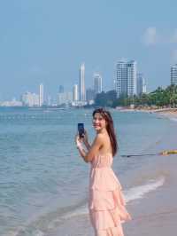 🌊 Ravindra |โรงแรมพัทยาติดทะเล มู๊ดดีมว้ากก~ 