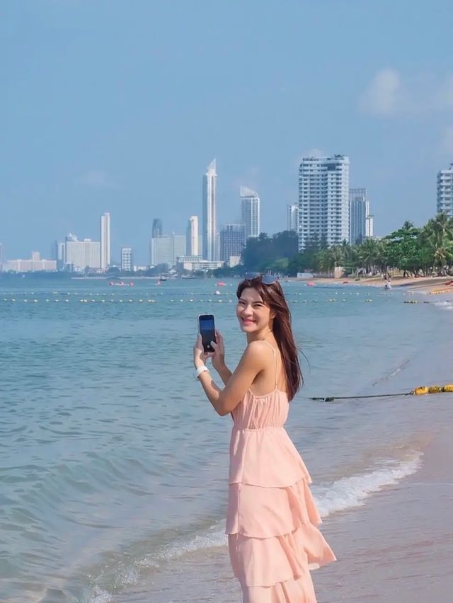 🌊 Ravindra |โรงแรมพัทยาติดทะเล มู๊ดดีมว้ากก~ 