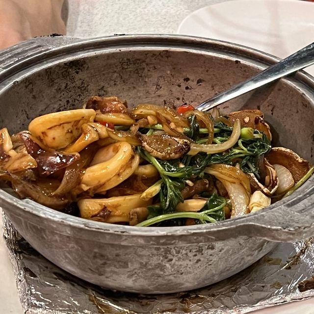 台北熱炒-大灣碼頭（松隆店）