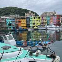 🛥️ Zhengbin Fishing Port