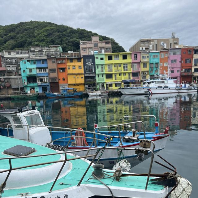 🛥️ Zhengbin Fishing Port