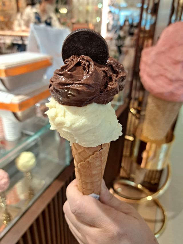  🍦🧁勁好味的意大利雪糕店🥰