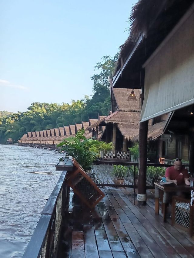 "The Float House River Kwai"