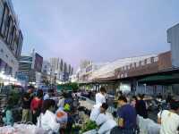 昆明-斗南花市(亞洲最大花市)-名不虛傳熱鬧到夜晚