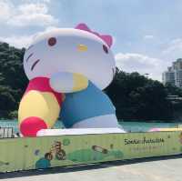 戶外親子好去處🐱🐶 Bitan Tourist Attraction 碧潭風景區