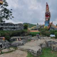 พุทธอุทยานหลวงปู่สด จังหวัดปราจีนบุรี