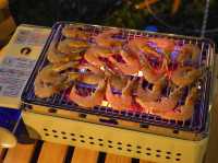 Route 3085 Campsite จ.กาญจนบุรี