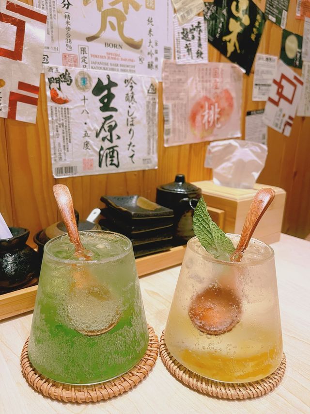 屯門隱世日式居酒屋🍣親民價高質omakase menu🎏