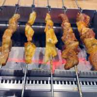 🍖🇰🇷CP值超高韓式烤串店，自動烤串機、自家釀啤酒實在太驚艷🤩 