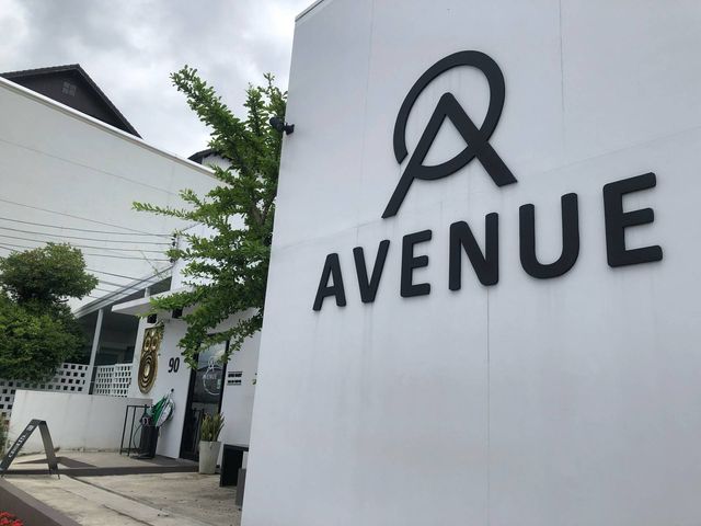 Avenue Hatyai - Brew with Happiness