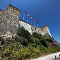 Caen a city of history