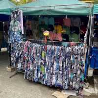 ตลาดน้ำวัดสะพาน ราชพฤกษ์