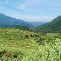 Summer Hike to Yangmingshan