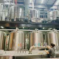 Craft beer 🍺 experience in Saigon 