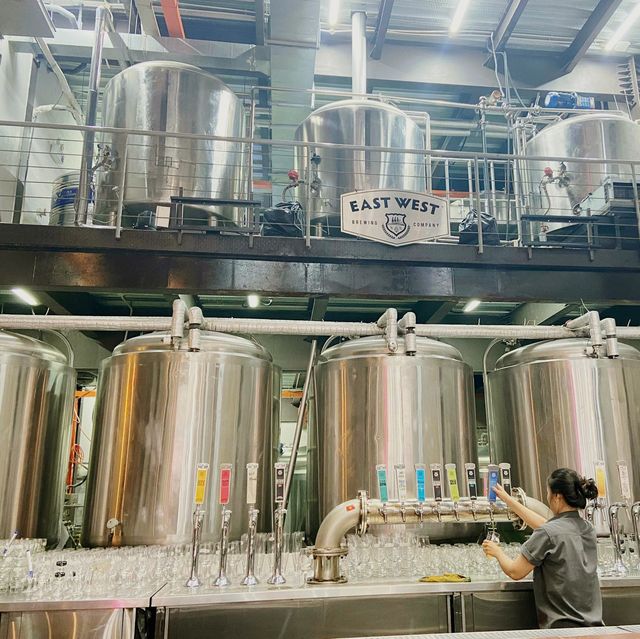 Craft beer 🍺 experience in Saigon 