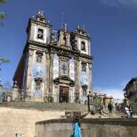 ✨聖伊爾德豐索堂 Santo Ildefonso Church✨