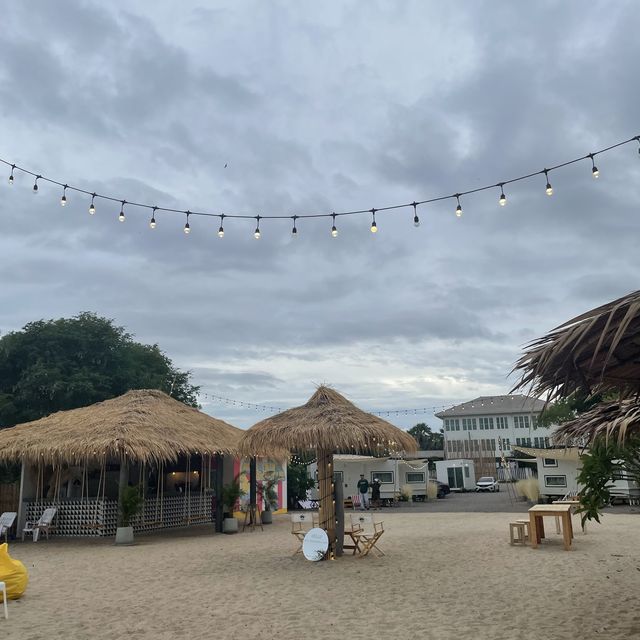 Cha Am Beach