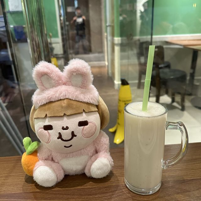 Bunny為食妹 Space仔食越南粉🥰