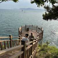 Haeundae Blueline Park - Dalmaji Tunnel 