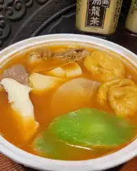 紅磡特色打卡店😍「冒喜」酸辣好滋味💡