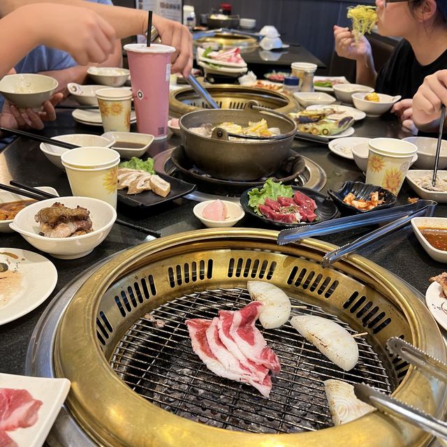 梅園餐廳-相演無煙燒肉（中正店）