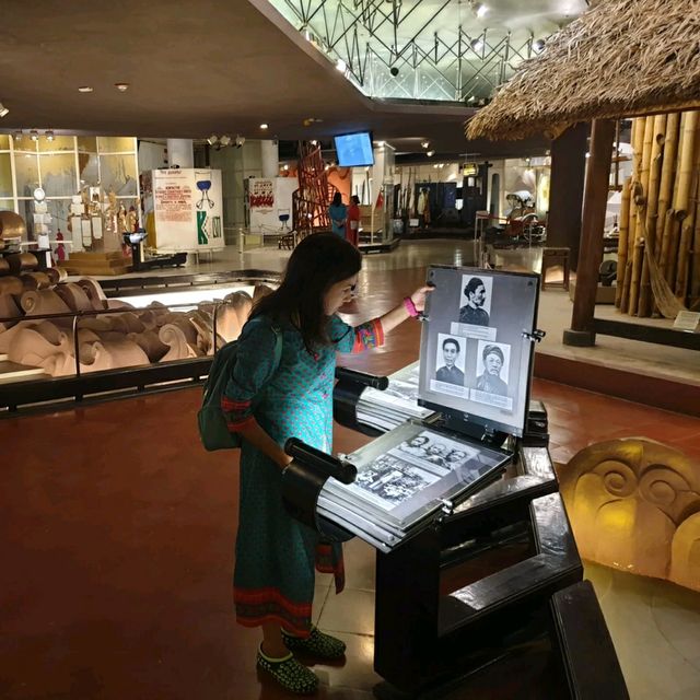 Museum On Life Of Vietnam's Late President