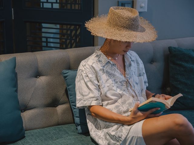 Bhukitta Boutique Hotel โรงแรมใจกลางเมืองภูเก็ต